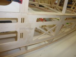 Fuselage construction (500)